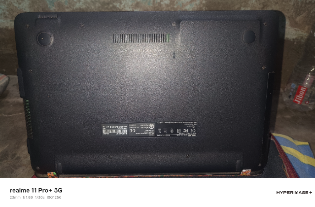 Asus vivobook X540UP